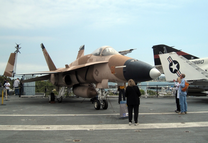 F18 Hornet
